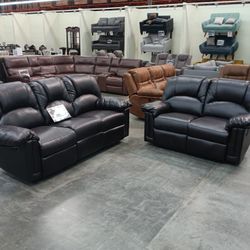3pc Recliner Set