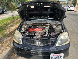 honda civic si 2004