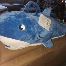 Kids Slumber Bag Gift Set Shark Or Dinosaur 