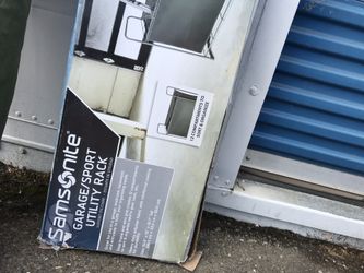 Samsonite Utility Rack