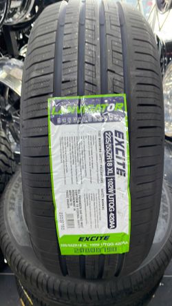 Brand new tire summer special 109$ mount+balance