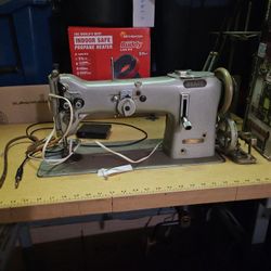 Vintage Sewing Machine