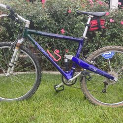 Terk Mountain Bike