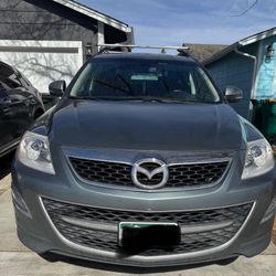 2011 Mazda Cx-9
