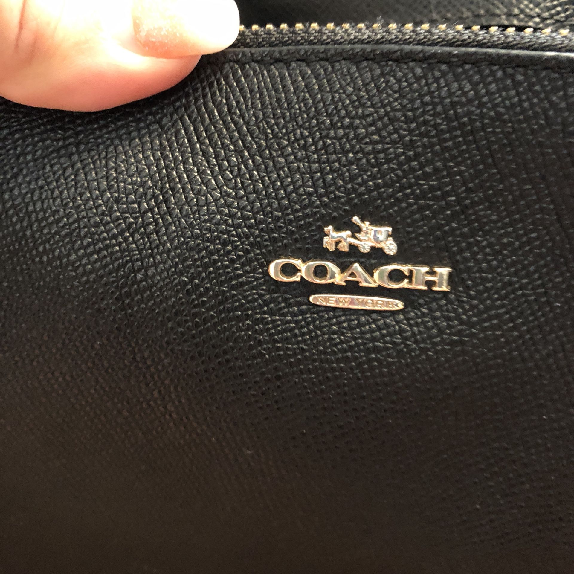 AUTHENTIC Coach Carryall bag