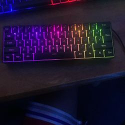 Gaming Keyboard (60%)