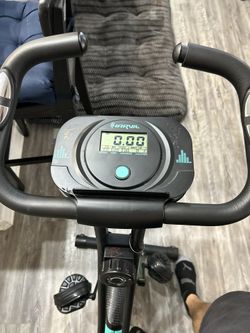 Harvil discount stationary bike