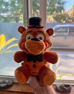 Toy Freddy plush