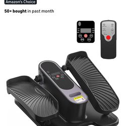 Mini elliptical feet exercise