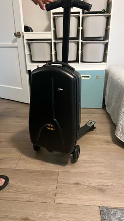iubest Scooter Luggage Carry On Scooter Suitcase