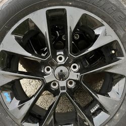 Jeep Rims And Tires Wheels