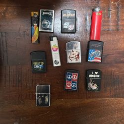 Vintage Zippo 