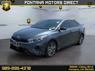 2022 Kia Forte