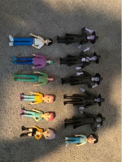 KPOP Figures