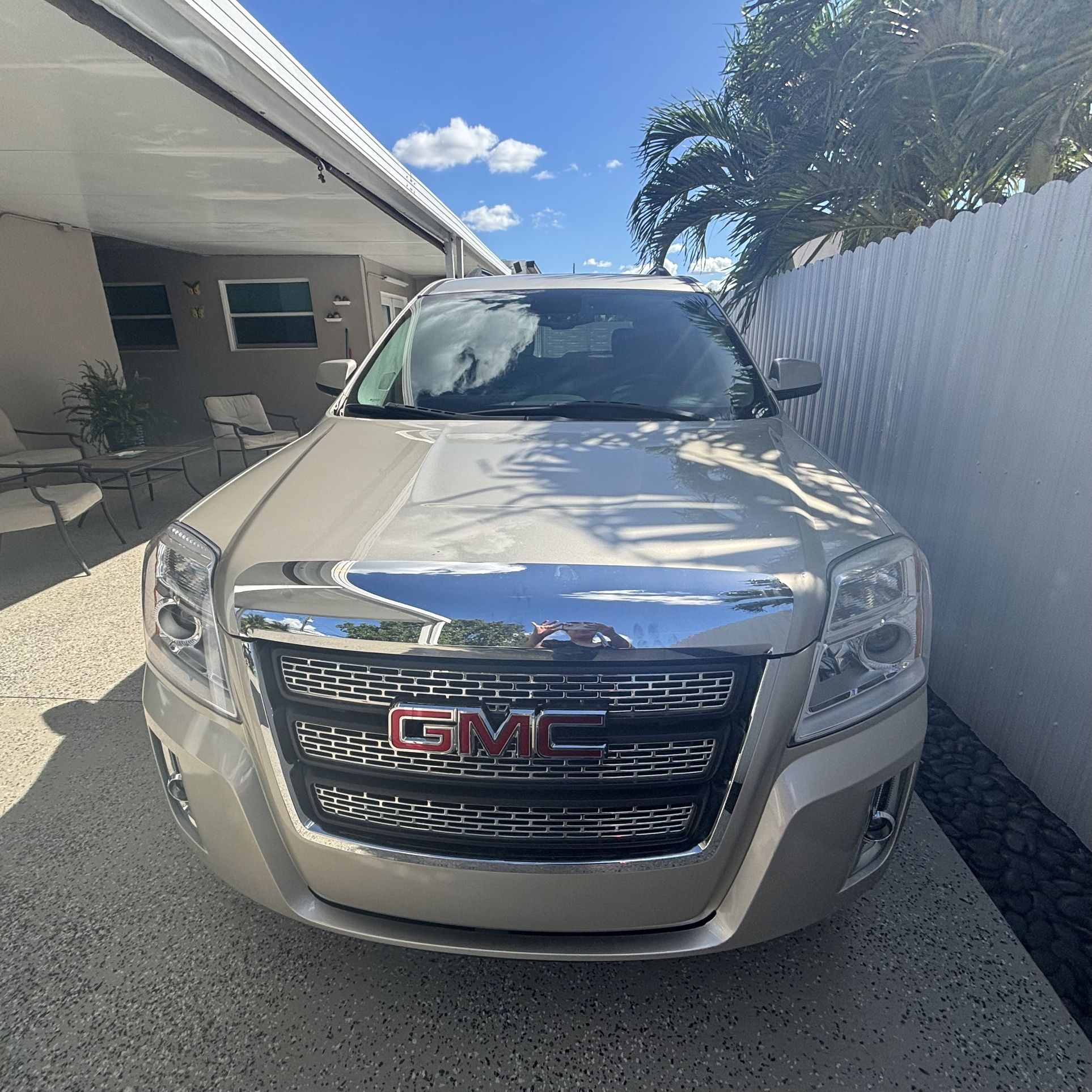 2015 GMC Terrain