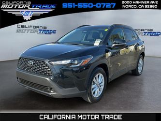 2025 Toyota Corolla Cross