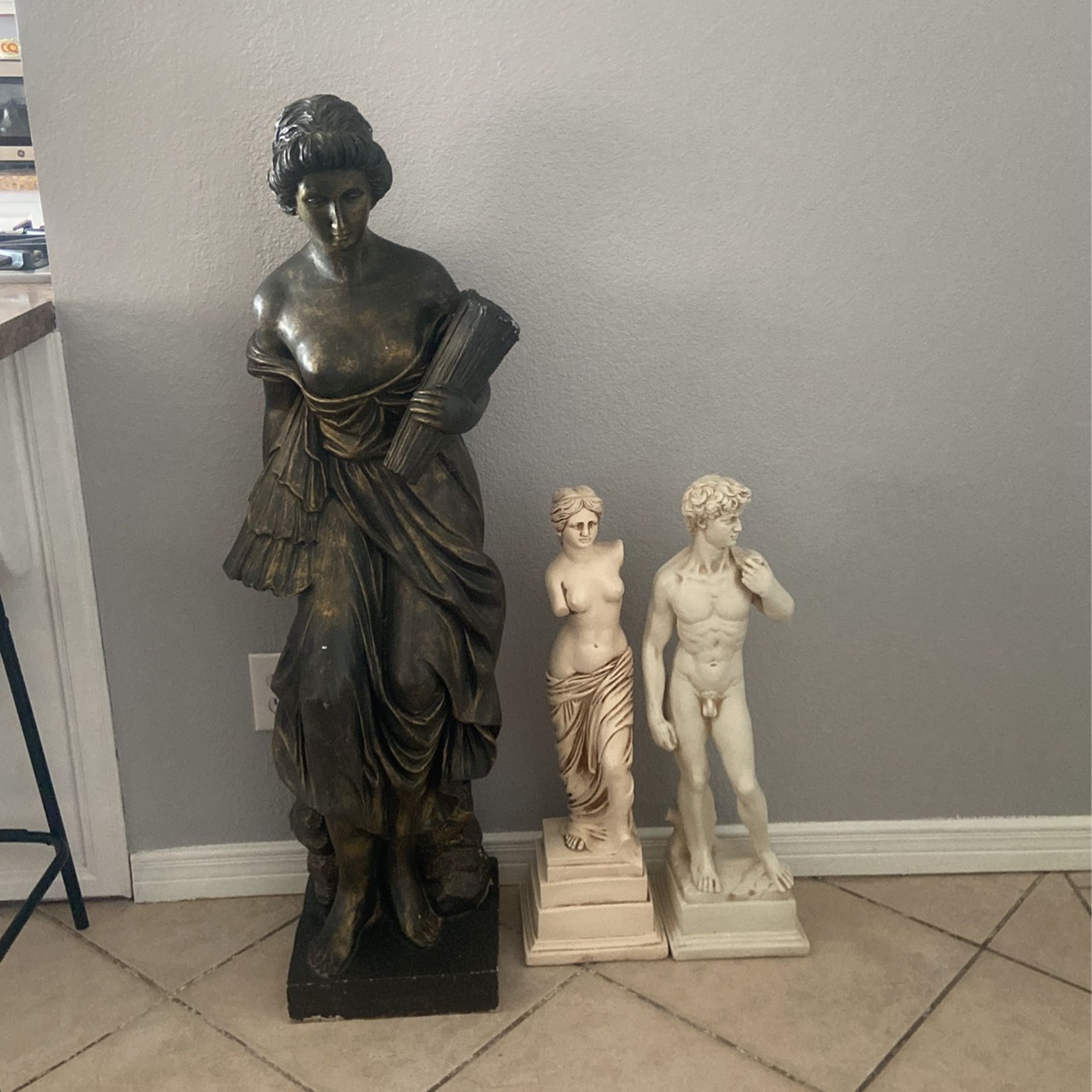 Rome Statues