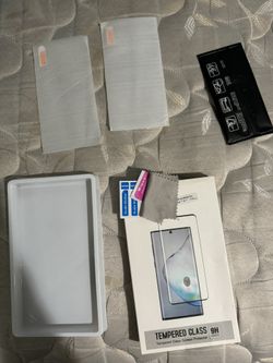 iPhone 11 Screen Protector (2 Pack)