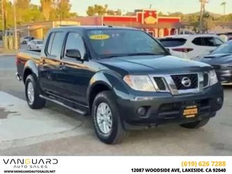 2017 Nissan Frontier