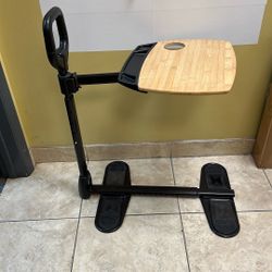 Stander Assist-A-Trays with swivel trays