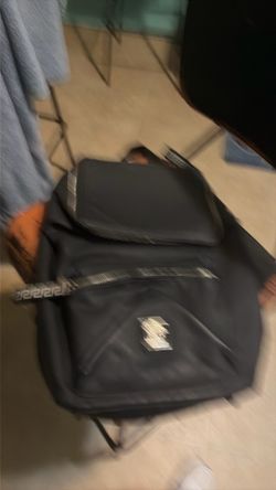 Versace backpack