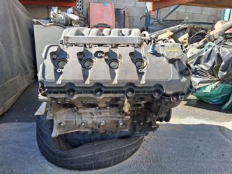 2012 Ford F150 5.0 Coyote Motor