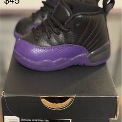 Jordan 12 Field Purple