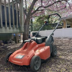 Black & Decker Lawn Mower