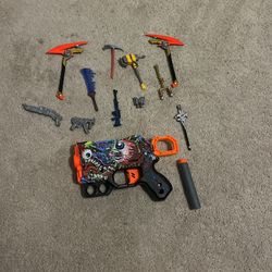 Toy Weapons