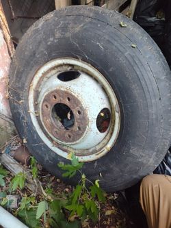 Dually Rims And Tires 8 Lug