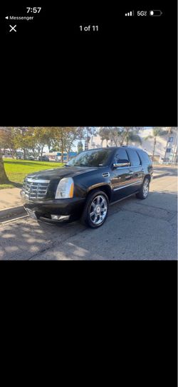 2009 Cadillac Escalade