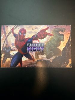 SDCC 2026 marvel future fight game code