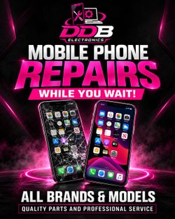 iPhone and android screen repair affordable