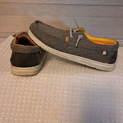 Size 2  Cat & Jack  Shoes.