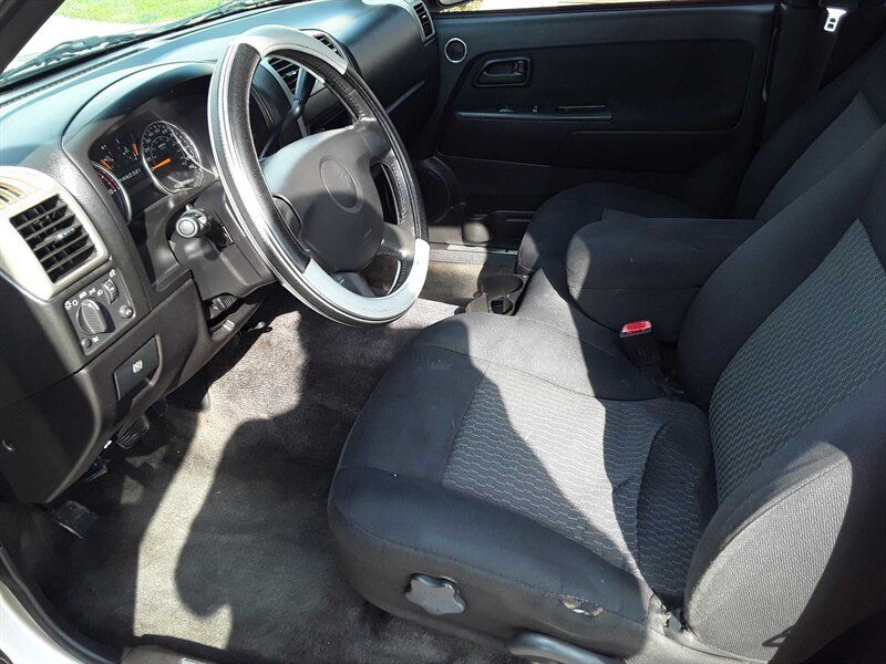 2007 Chevrolet Colorado LT