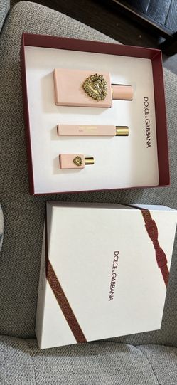 Dolce & Gabbana My Devotion Perfume Gift Set – Complete with Box