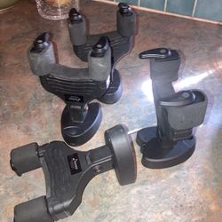 Auto Lock Guitar Wall Mount Hanger 