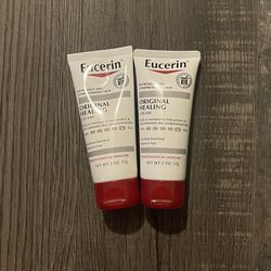 Eucerin Original Healing Cream 2 Fl Oz $3 Each