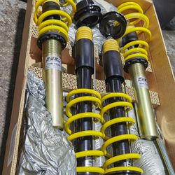 ST Suspension Coilovers