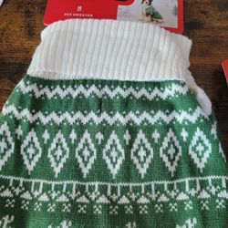 Pet Sweater