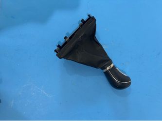 2011-2014 HYUNDAI SONATA AUTOMATIC GEAR SHIFTER SHIFT KNOB BOOT OEM