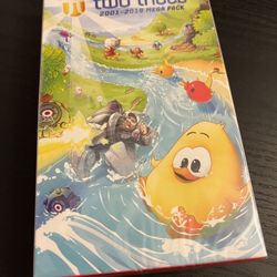 Toki Tori Collection - Rive Ultimate Edition - Two Tribes 2001-2019 Mega Pack - Nintendo Switch Games - SRG - Super Rare Games