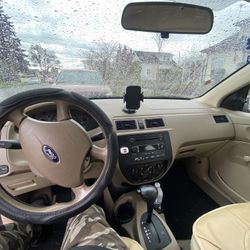2005 Ford Focus