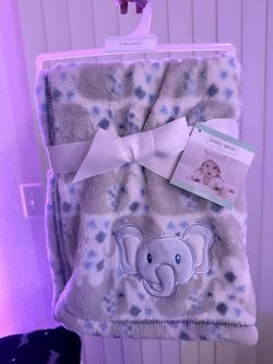 Baby Blanket (new with Tag )