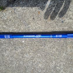 Damper rod bleeder tool