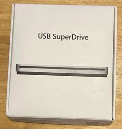 Apple USB Superdrive