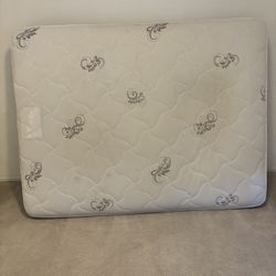 Free Full Size Bed And Box Spring 