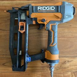 16g Finish Nail Gun