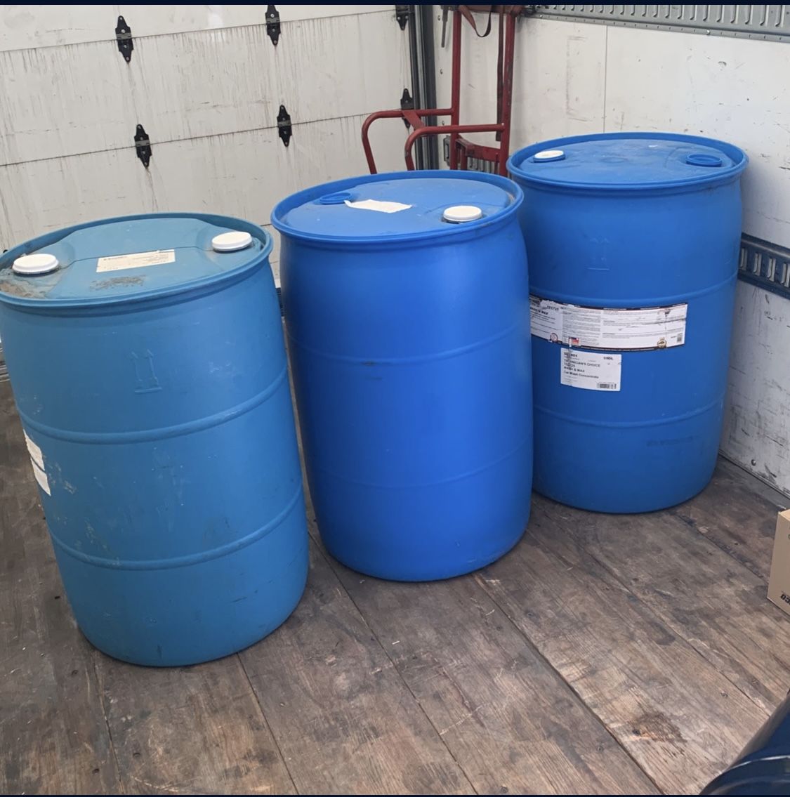 Plastic Barrels for Sale in Spring, TX OfferUp