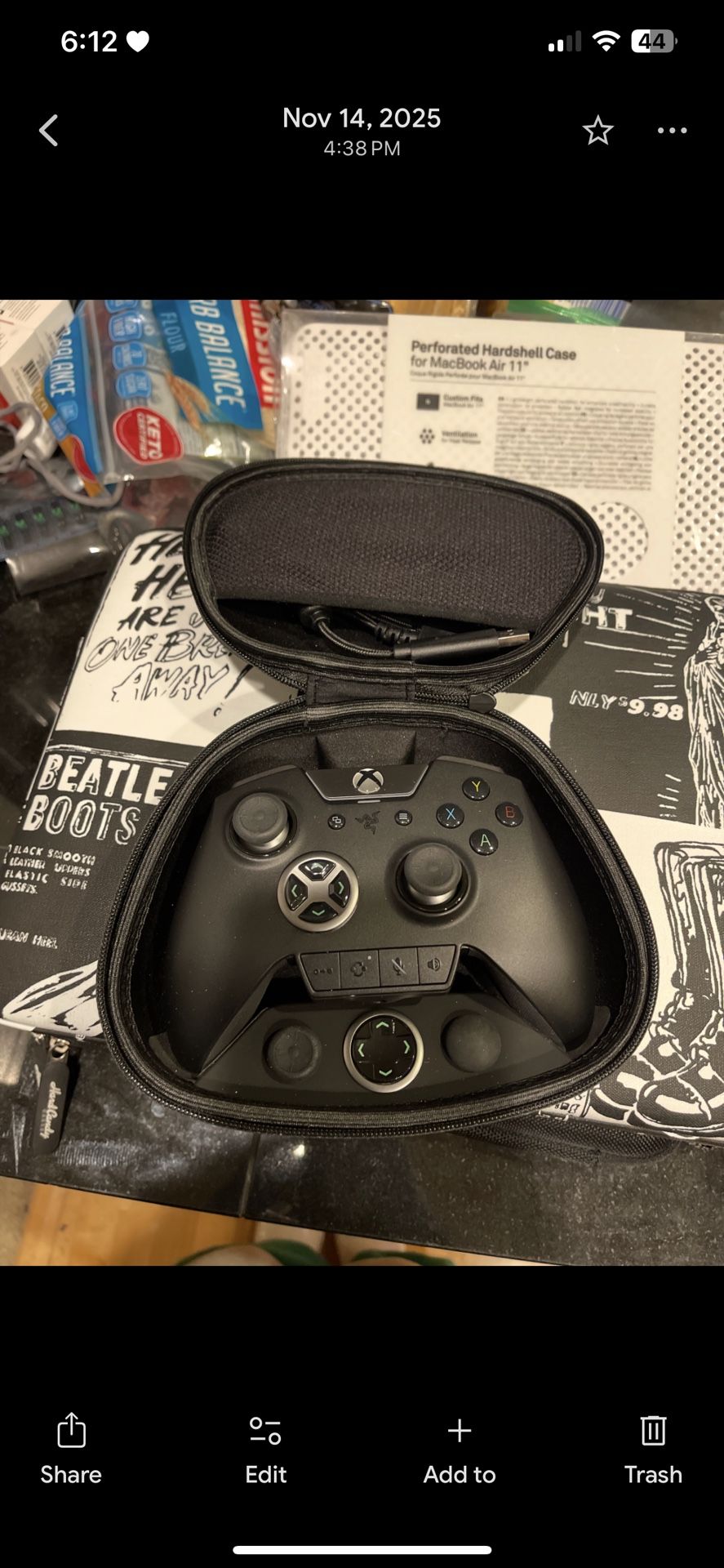 Razer Wolverine Ultimate Wired Gaming Controller